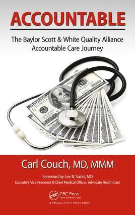 MD Couch - Accountable, Inbunden