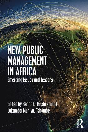 bokomslag New Public Management in Africa