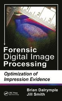 bokomslag Forensic Digital Image Processing