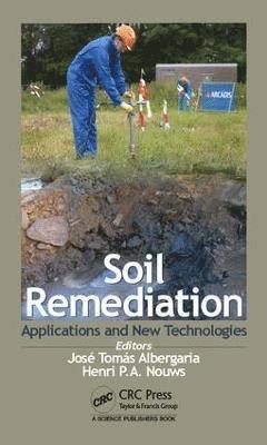 bokomslag Soil Remediation