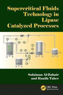 Sulaiman Al-Zuhair, Hanifa Taher - Supercritical Fluids Technology in Lipase Catalyzed Processes, Inbunden