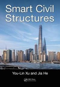 bokomslag Smart Civil Structures