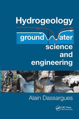 bokomslag Hydrogeology