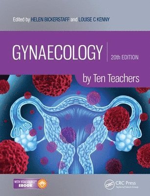 bokomslag Gynaecology by Ten Teachers