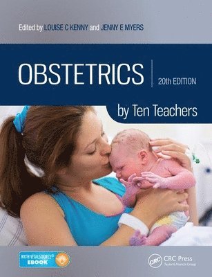 bokomslag Obstetrics by Ten Teachers