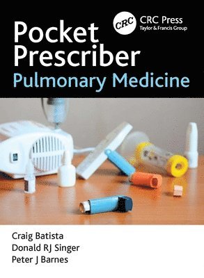 bokomslag Pocket Prescriber Pulmonary Medicine
