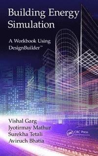 bokomslag Building Energy Simulation