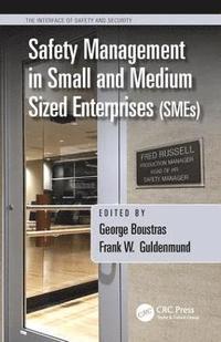 bokomslag Safety Management in Small and Medium Sized Enterprises (SMEs)