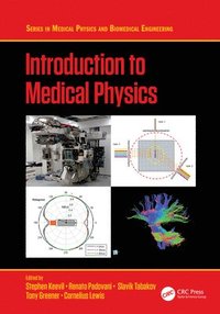 bokomslag Introduction to Medical Physics