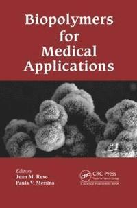 bokomslag Biopolymers for Medical Applications