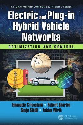 bokomslag Electric and Plug-in Hybrid Vehicle Networks