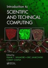 bokomslag Introduction to Scientific and Technical Computing