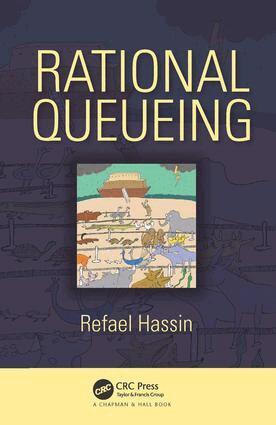 Refael Hassin - Rational Queueing, Inbunden