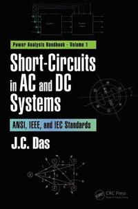 bokomslag Short-Circuits in AC and DC Systems