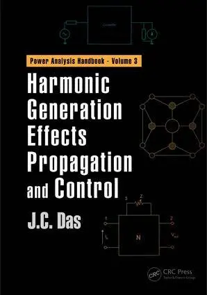 J. C. Das - Harmonic Generation Effects Propagation and Control, Inbunden
