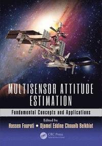 bokomslag Multisensor Attitude Estimation