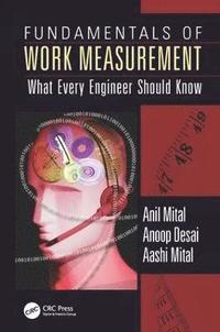 bokomslag Fundamentals of Work Measurement