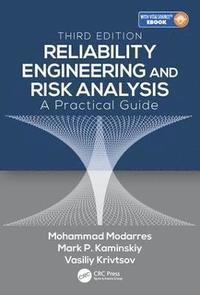 bokomslag Reliability Engineering and Risk Analysis