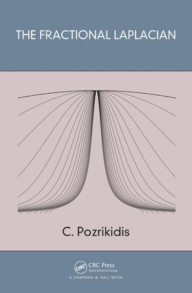 C. Pozrikidis - Fractional Laplacian, Inbunden