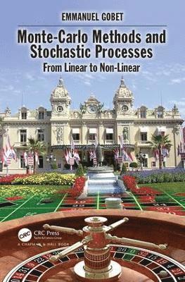 bokomslag Monte-Carlo Methods and Stochastic Processes