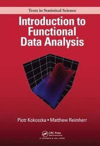 bokomslag Introduction to Functional Data Analysis