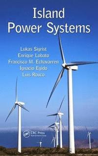 bokomslag Island Power Systems
