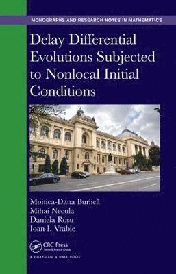 Delay Differential Evolutions Subjected to Nonlocal Initial Conditions 1