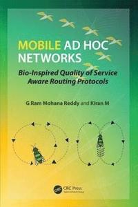 bokomslag Mobile Ad Hoc Networks