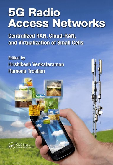 Hrishikesh Venkataraman, Ramona Trestian - 5G Radio Access Networks, Inbunden
