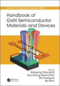 bokomslag Handbook of GaN Semiconductor Materials and Devices