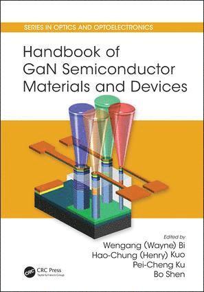 bokomslag Handbook of GaN Semiconductor Materials and Devices