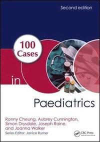 bokomslag 100 Cases in Paediatrics