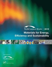 bokomslag Materials for Energy, Efficiency and Sustainability