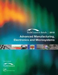 bokomslag Advanced Manufacturing, Electronics and Microsystems