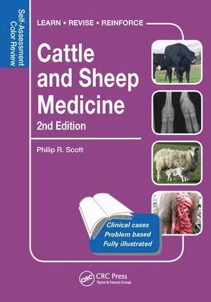 Philip R. Scott - Cattle and Sheep Medicine, Häftad