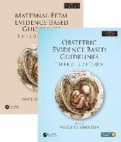 bokomslag Maternal-Fetal and Obstetric Evidence Based Guidelines, Two Volume Set, Third Edition