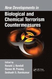bokomslag New Developments in Biological and Chemical Terrorism Countermeasures