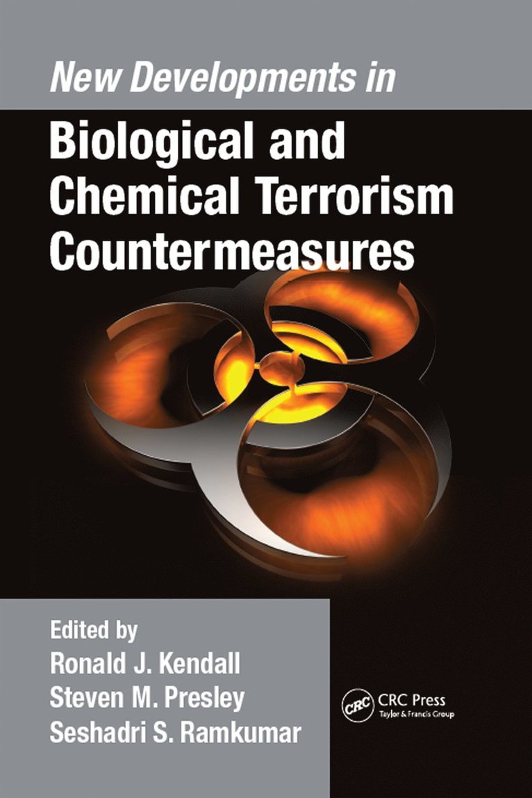 New Developments in Biological and Chemical Terrorism Countermeasures