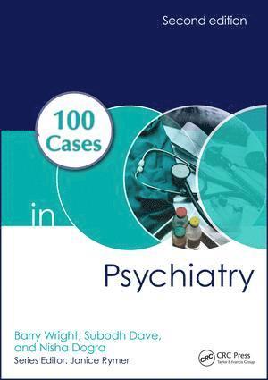 bokomslag 100 Cases in Psychiatry