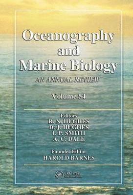 Oceanography and Marine Biology 1