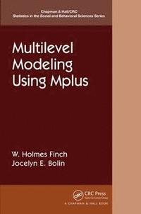 bokomslag Multilevel Modeling Using Mplus