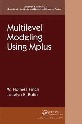 bokomslag Multilevel Modeling Using Mplus