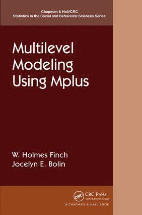 bokomslag Multilevel Modeling Using Mplus