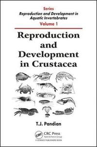bokomslag Reproduction and Development in Crustacea