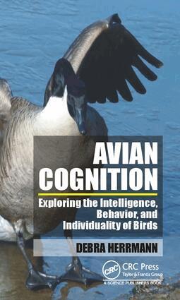 Debra S. Herrmann - Avian Cognition, Inbunden