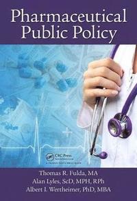 bokomslag Pharmaceutical Public Policy