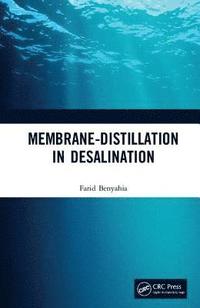 bokomslag Membrane-Distillation in Desalination