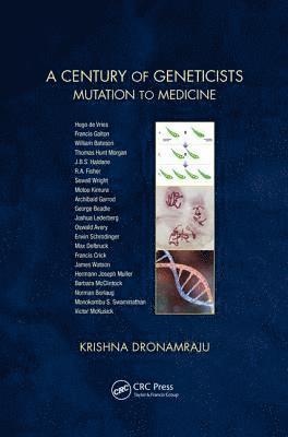 bokomslag Century of Geneticists