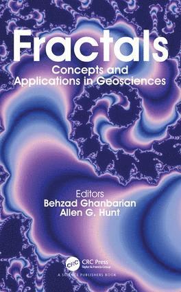 Behzad Ghanbarian, Allen G. Hunt, Allen G Hunt - Fractals, Inbunden