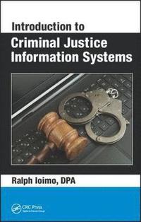 bokomslag Introduction to Criminal Justice Information Systems